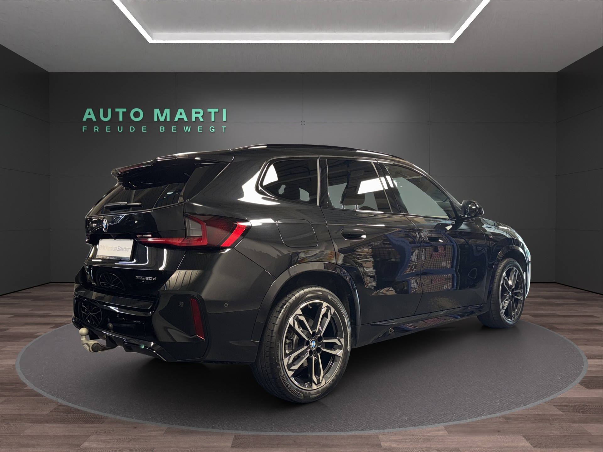 BMW X1 20d xDrive M Sport-image-3