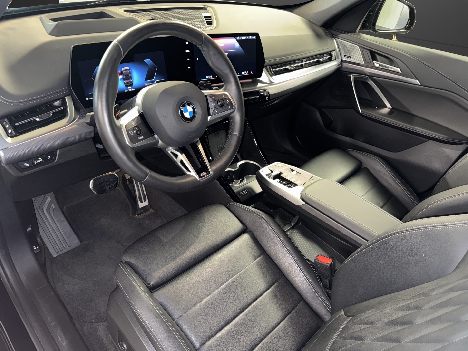 BMW X1 20d xDrive M Sport-image-7