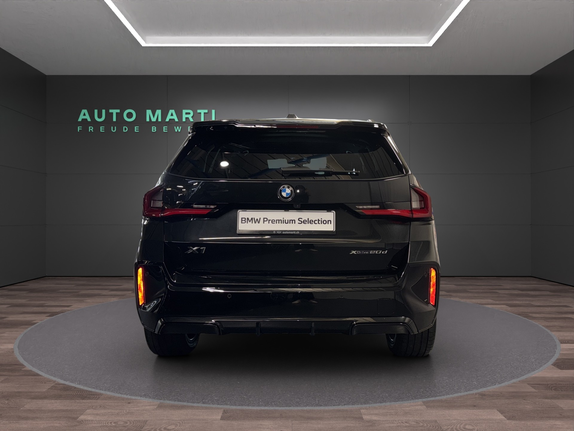 BMW X1 20d xDrive M Sport-image-2