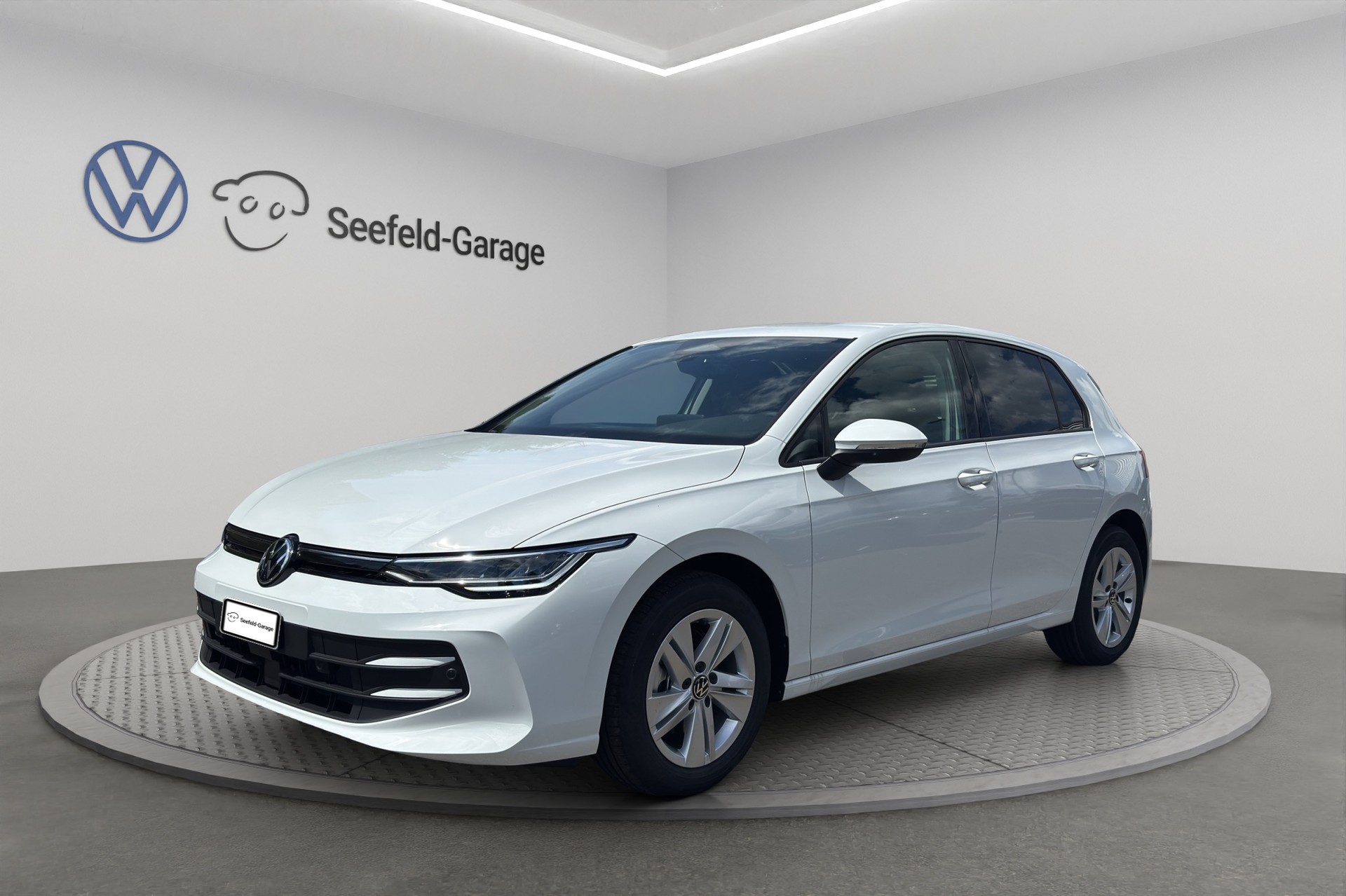 VW Golf 1.5 e TSI mHEV Value DSG