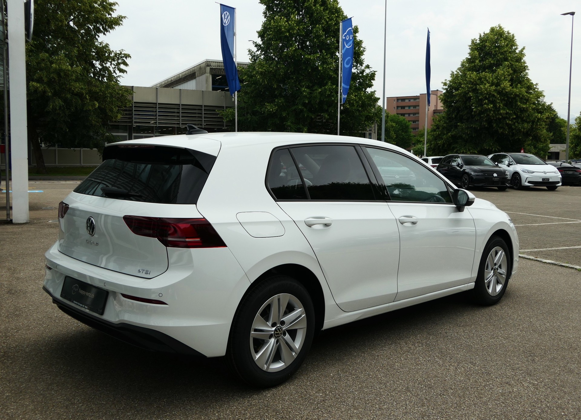 VW Golf 1.5 e TSI mHEV Value DSG-image-3