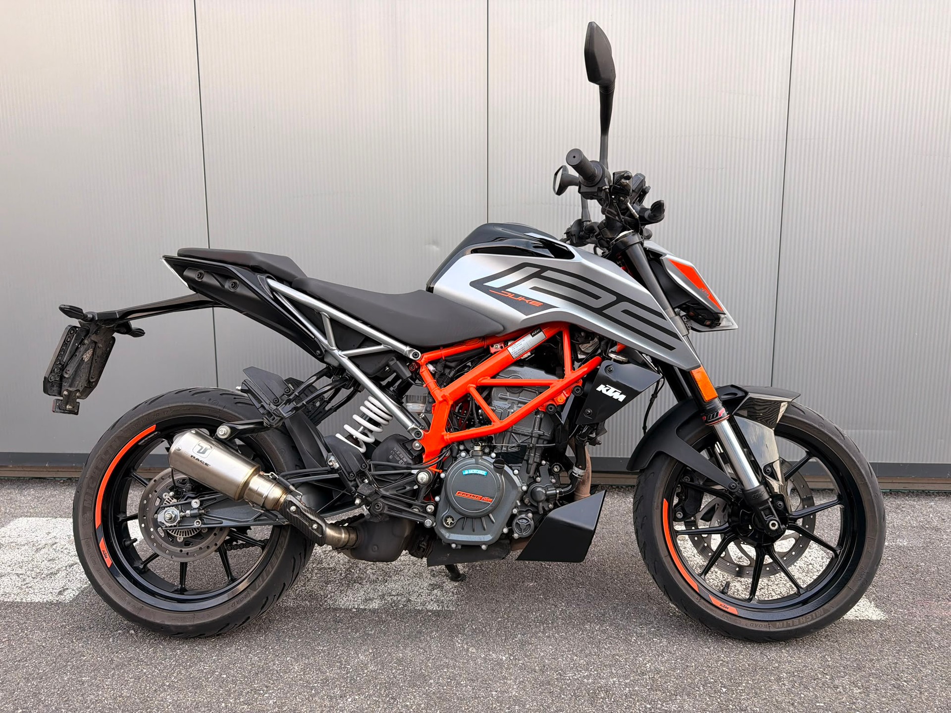 KTM 125 Duke