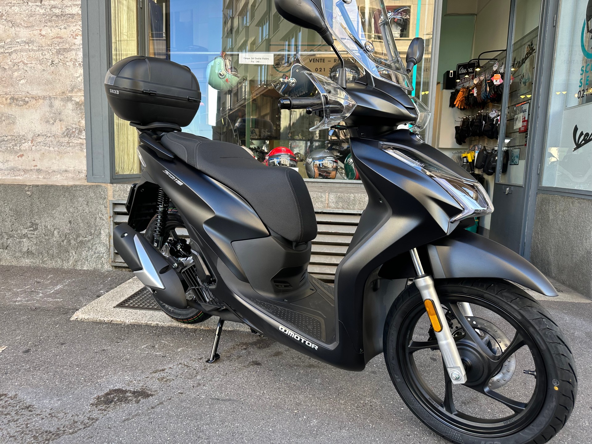 QJ SQ16 125