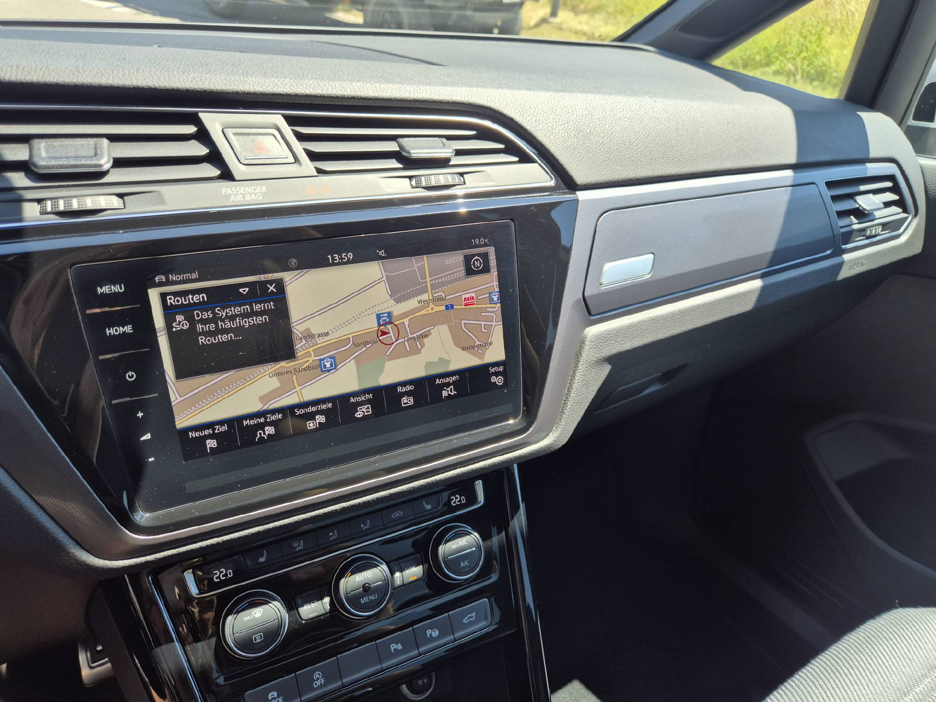 VW Touran 1.5 TSI Highline DSG R-Line 7P-image-10