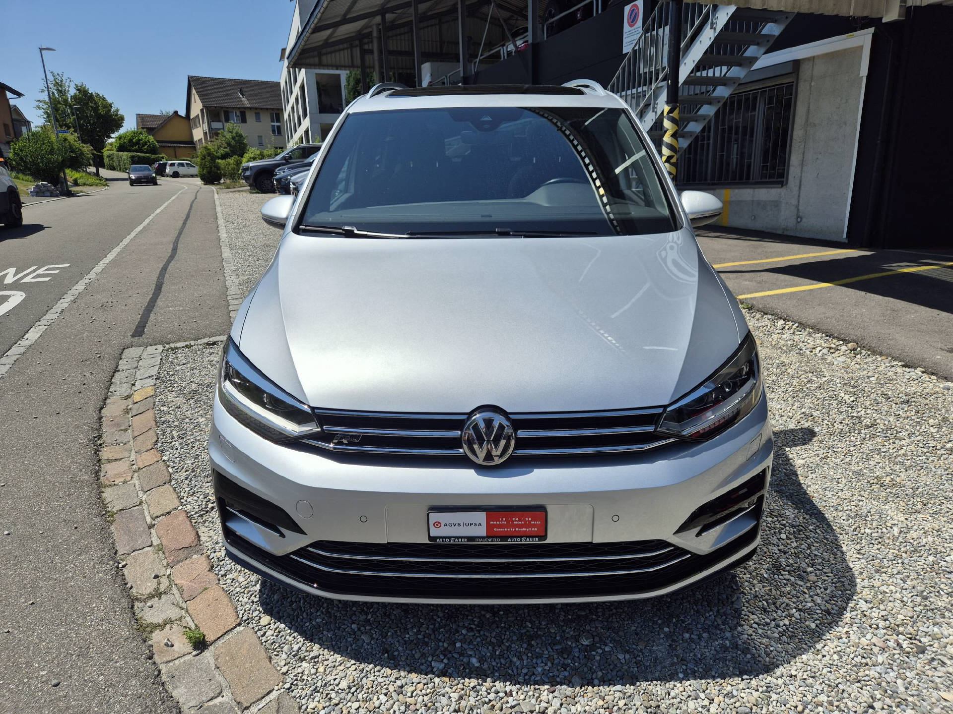 VW Touran 1.5 TSI Highline DSG R-Line 7P-image-3