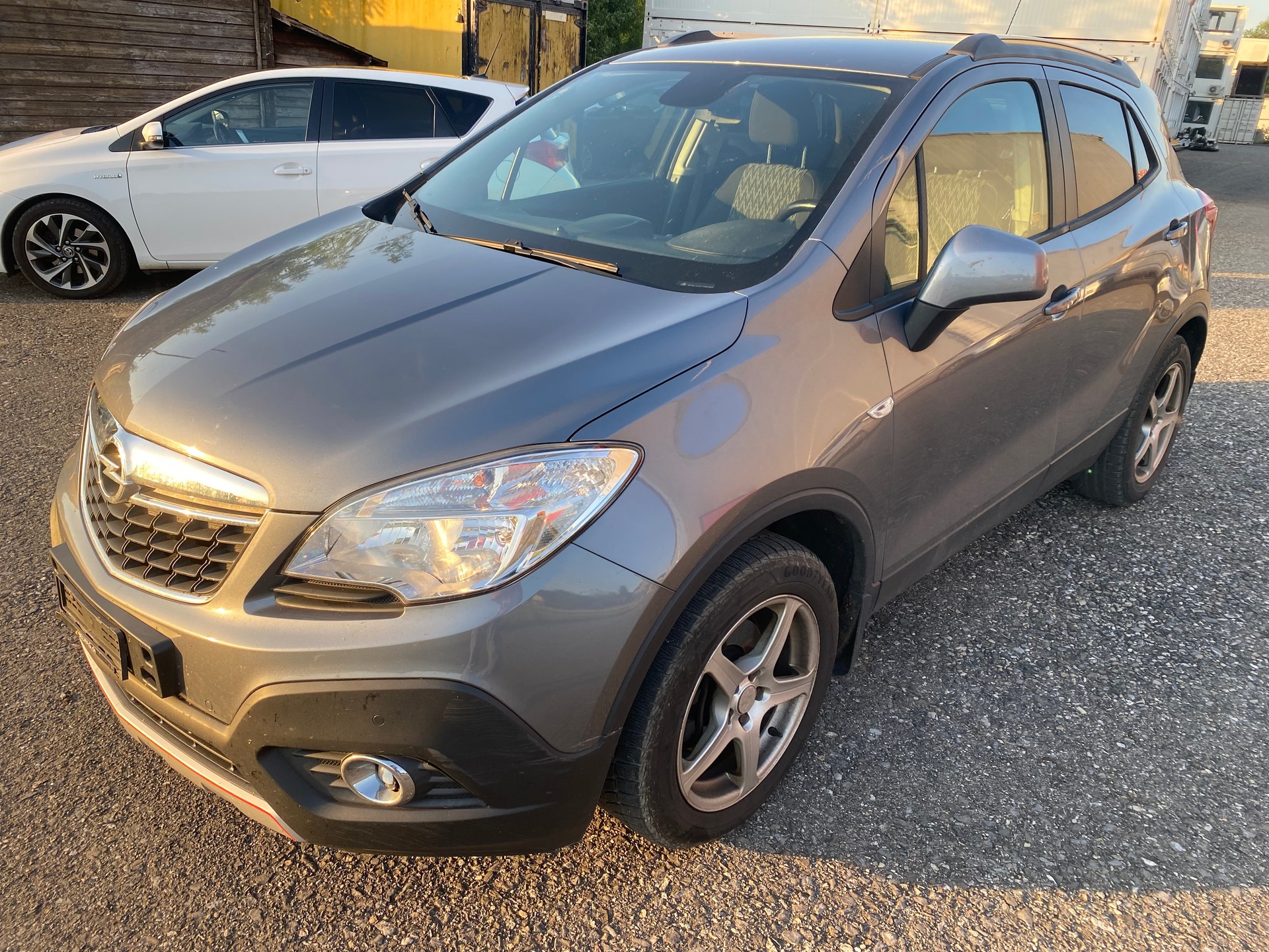 OPEL Mokka 1.7 CDTi Cosmo 4WD-image-2