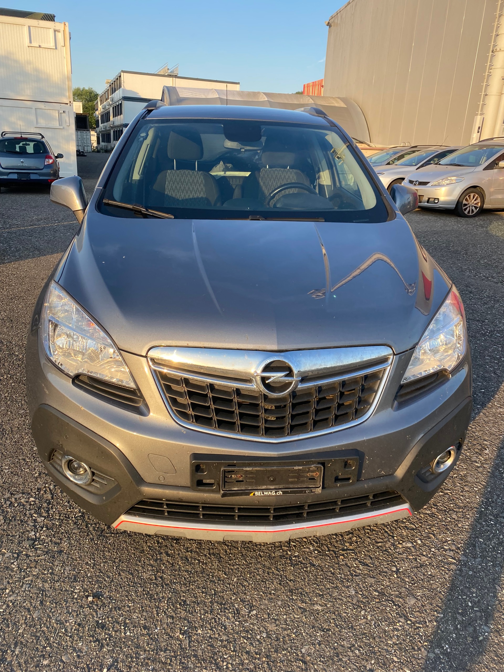 OPEL Mokka 1.7 CDTi Cosmo 4WD-image-0