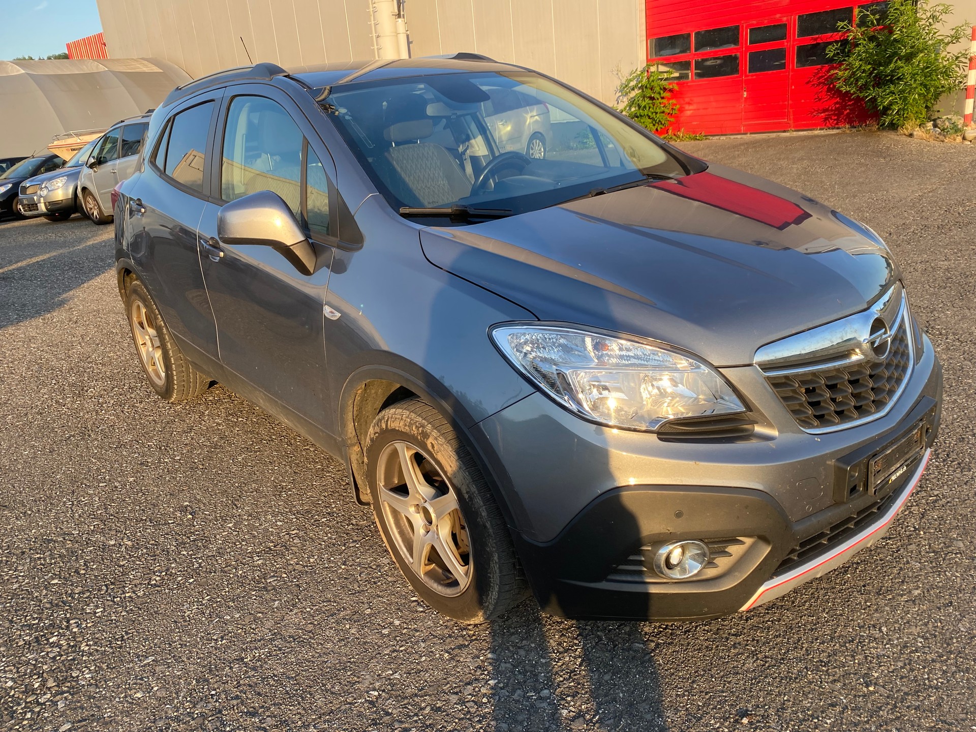 OPEL Mokka 1.7 CDTi Cosmo 4WD-image-1