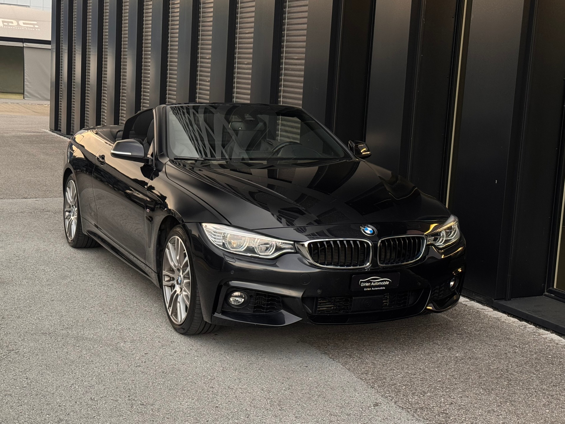 BMW 435i Cabriolet xDrive M Sport Steptronic-image-7
