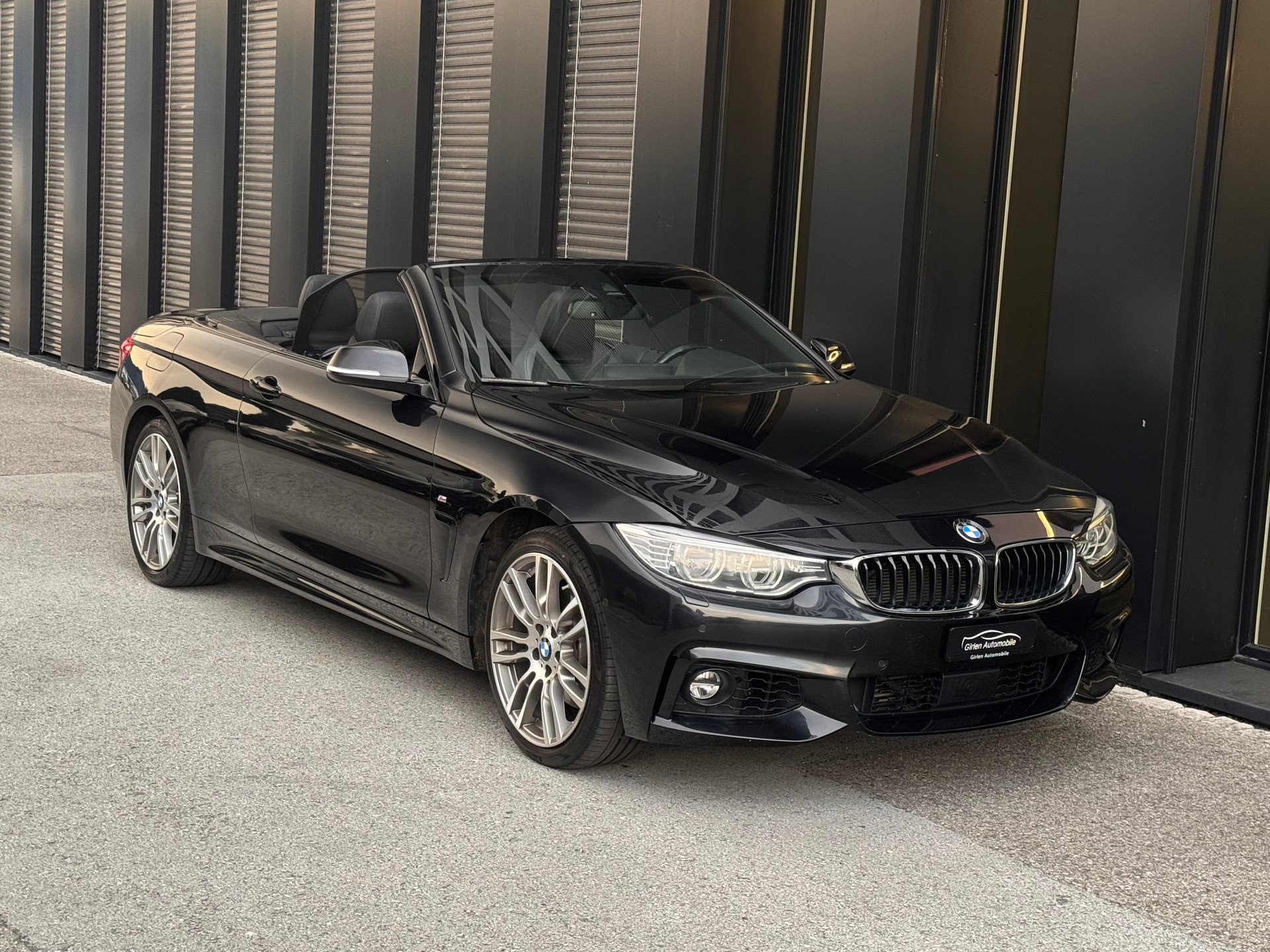 BMW 435i Cabriolet xDrive M Sport Steptronic-image-8