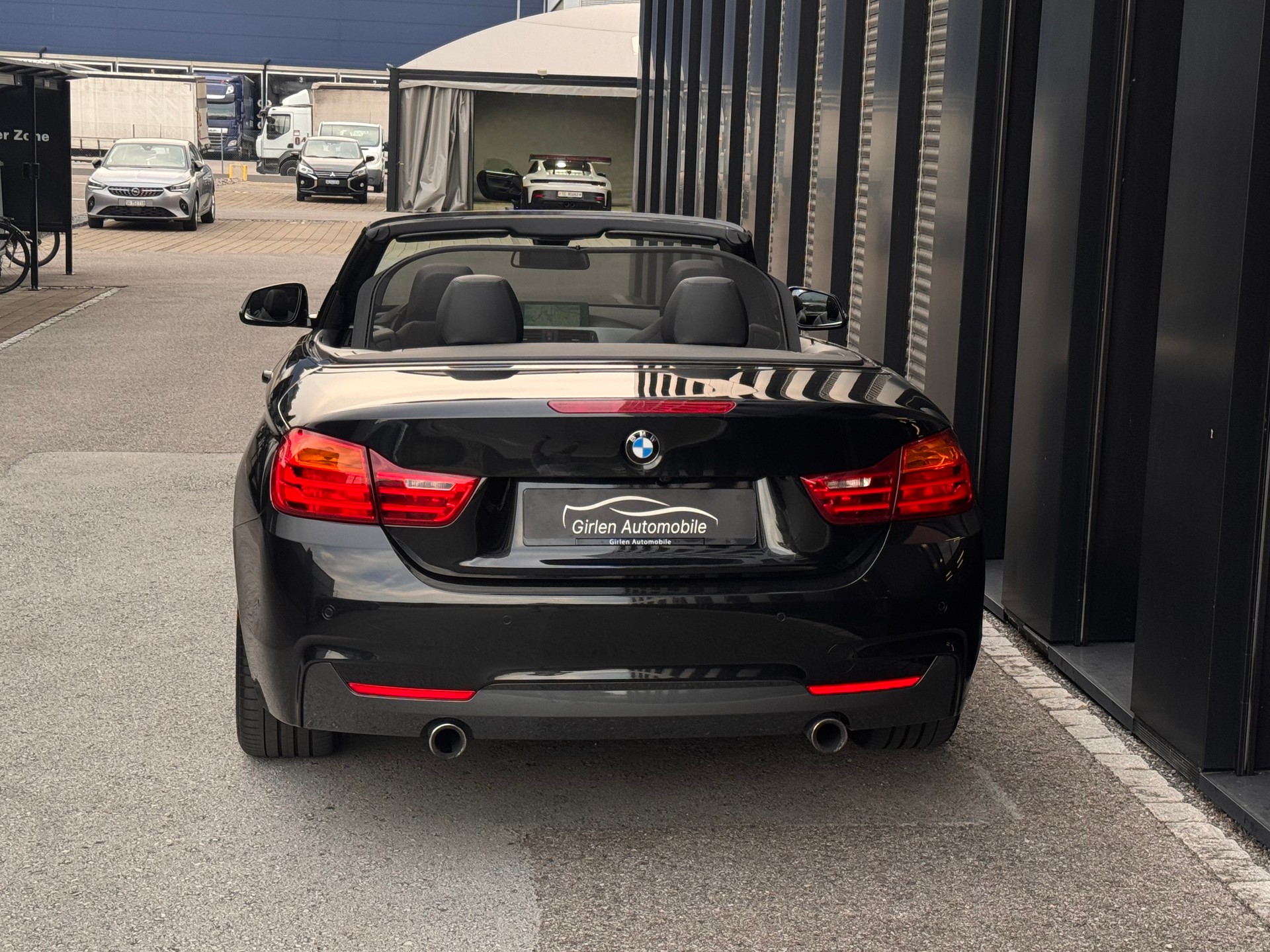 BMW 435i Cabriolet xDrive M Sport Steptronic-image-5