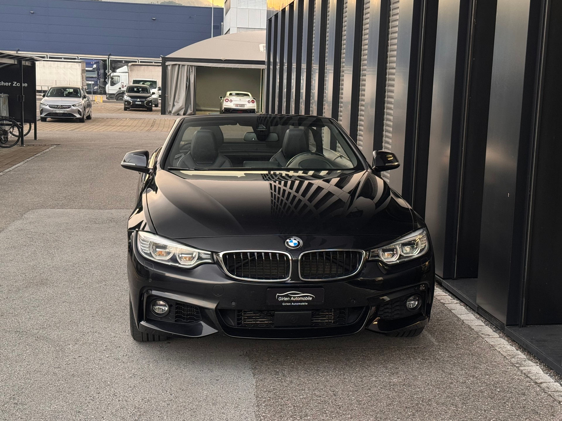 BMW 435i Cabriolet xDrive M Sport Steptronic-image-6