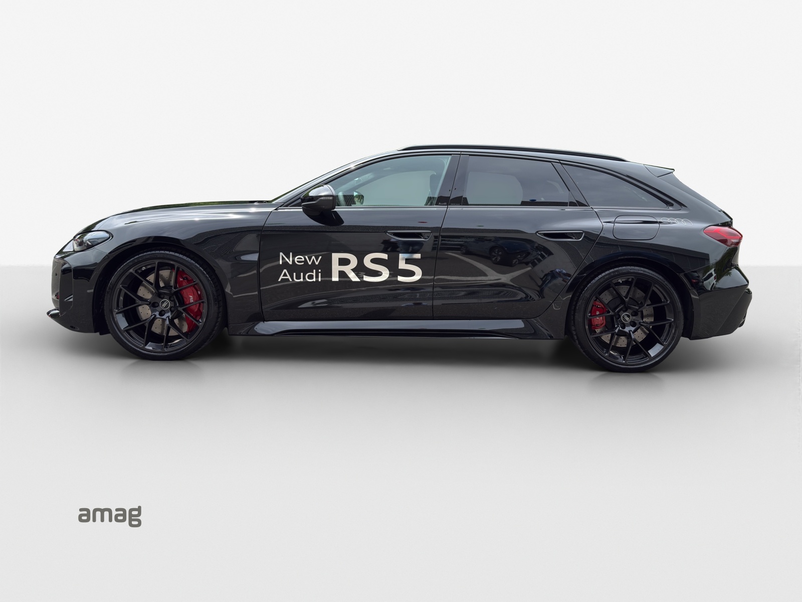AUDI RS 5 Avant TFSI 470 kW Tiptronic quattro-image-1