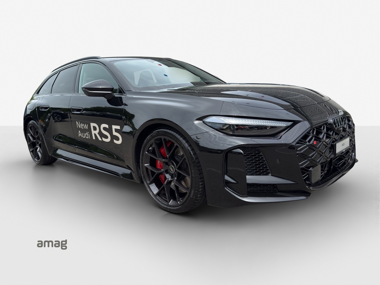 AUDI RS 5 Avant TFSI 470 kW Tiptronic quattro-image-5