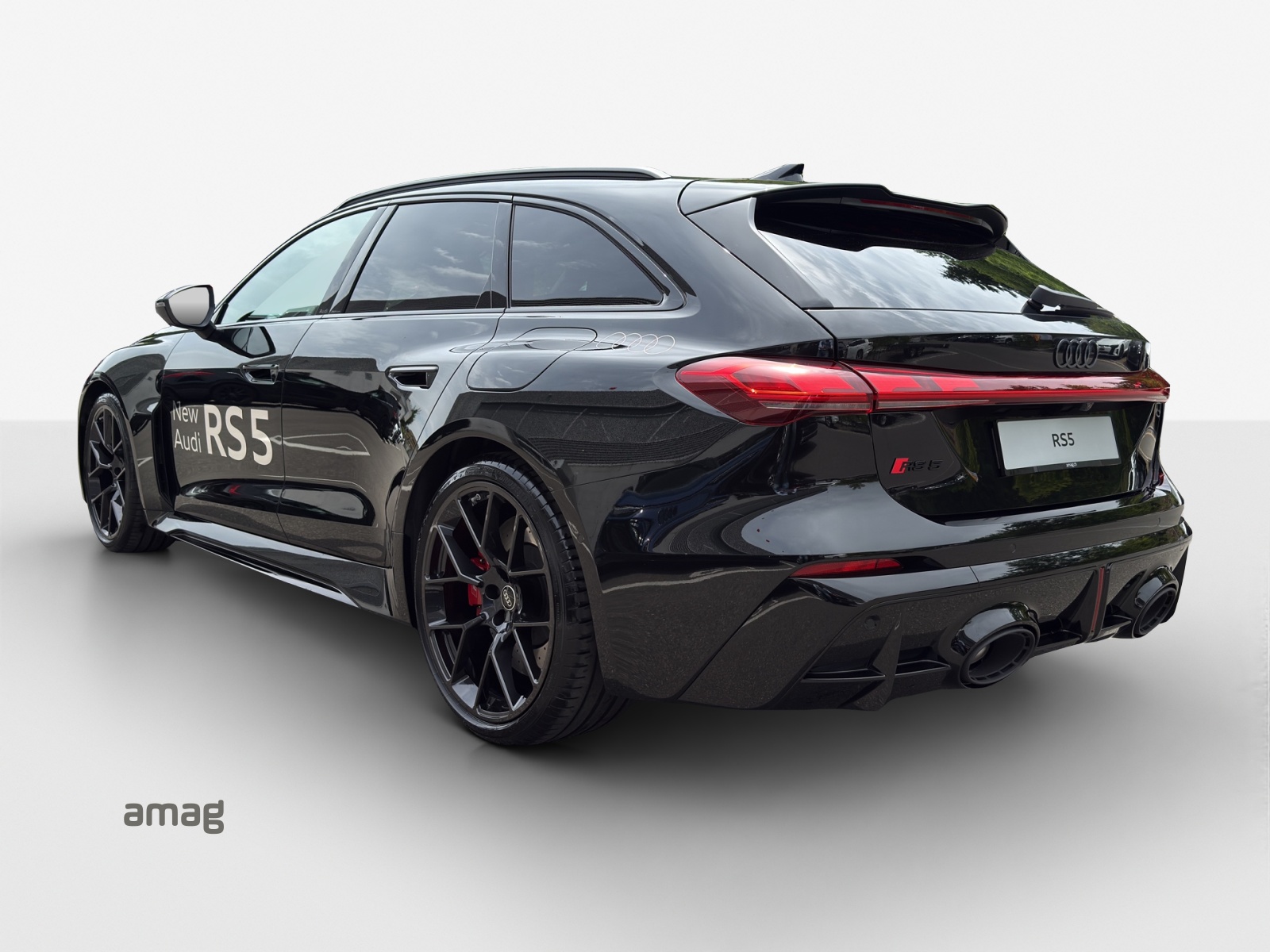 AUDI RS 5 Avant TFSI 470 kW Tiptronic quattro-image-2