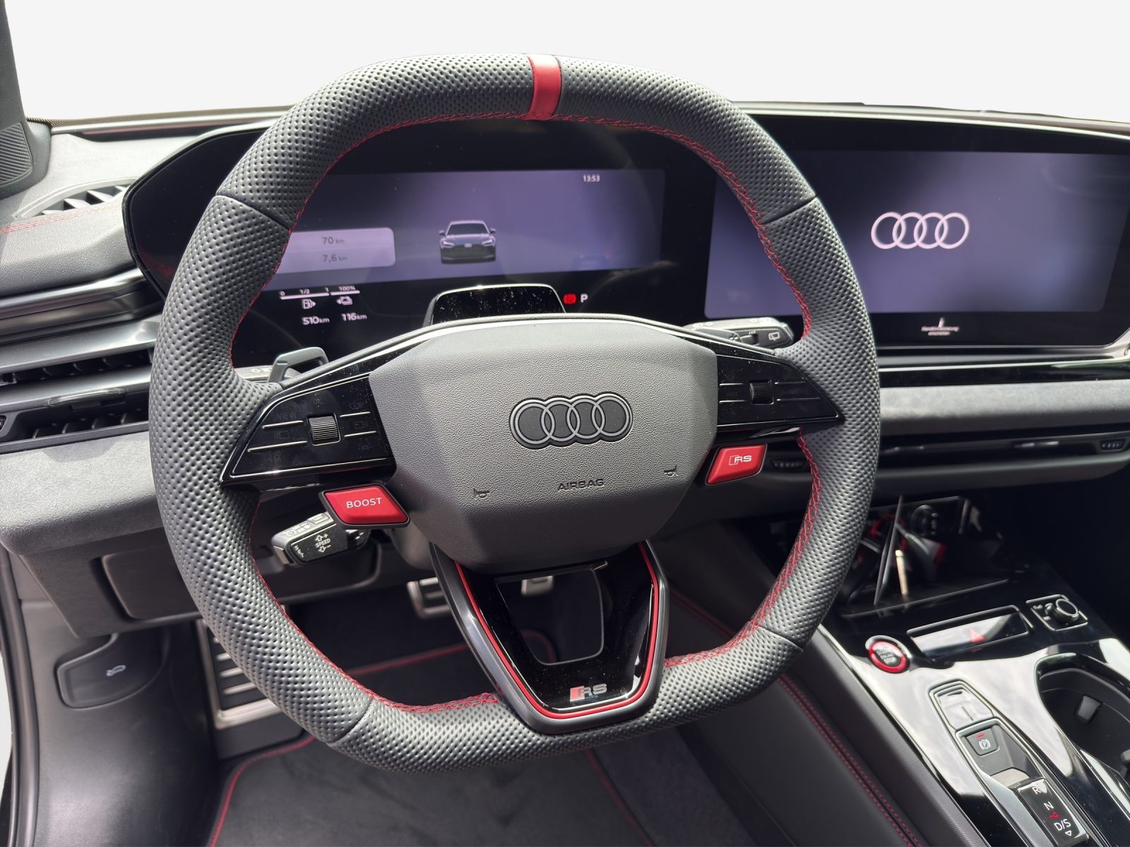 AUDI RS 5 Avant TFSI 470 kW Tiptronic quattro-image-9