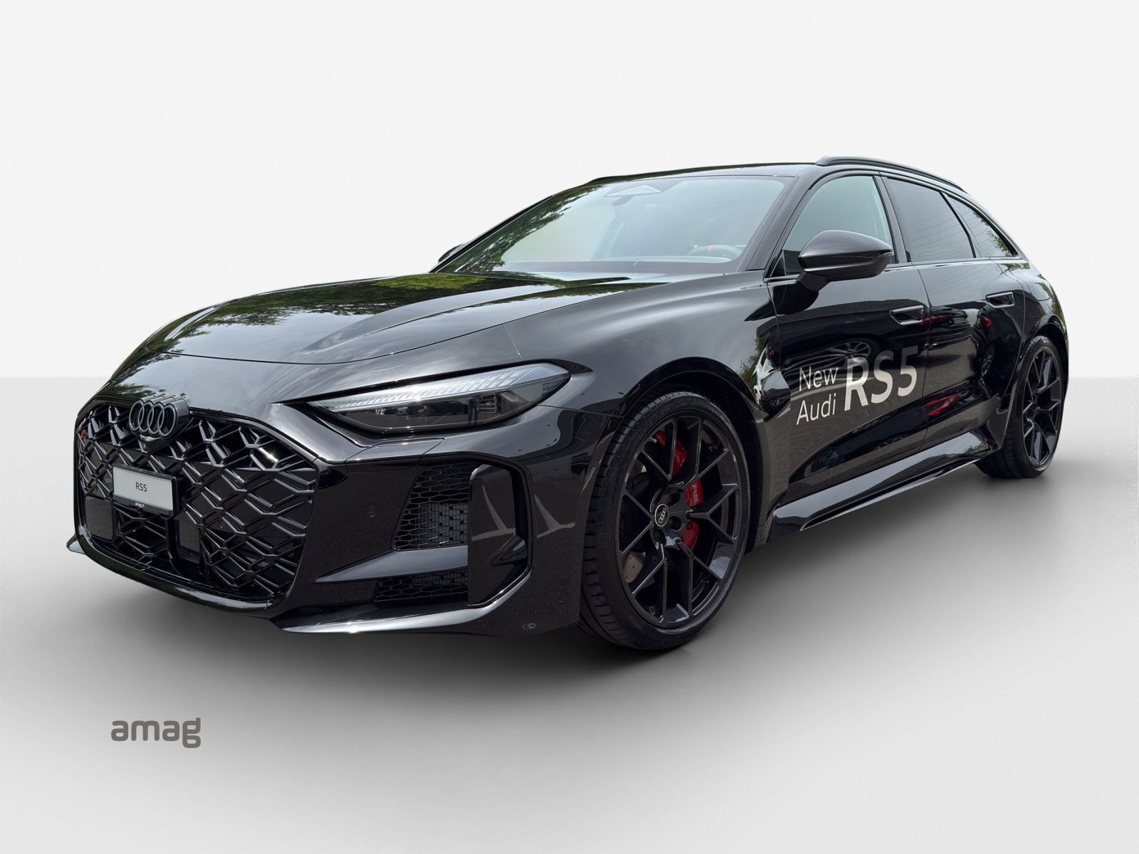 AUDI RS 5 Avant TFSI 470 kW Tiptronic quattro-image-0