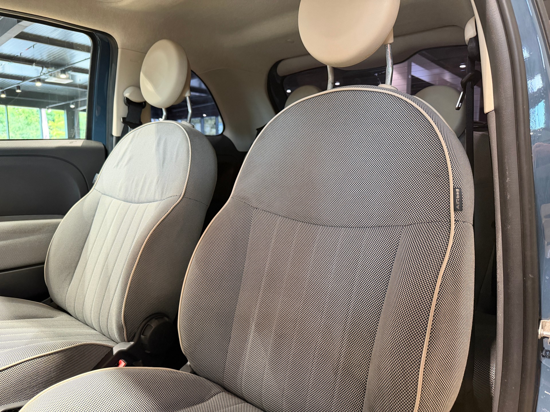 FIAT 500 1.3 JTD Lounge-image-8