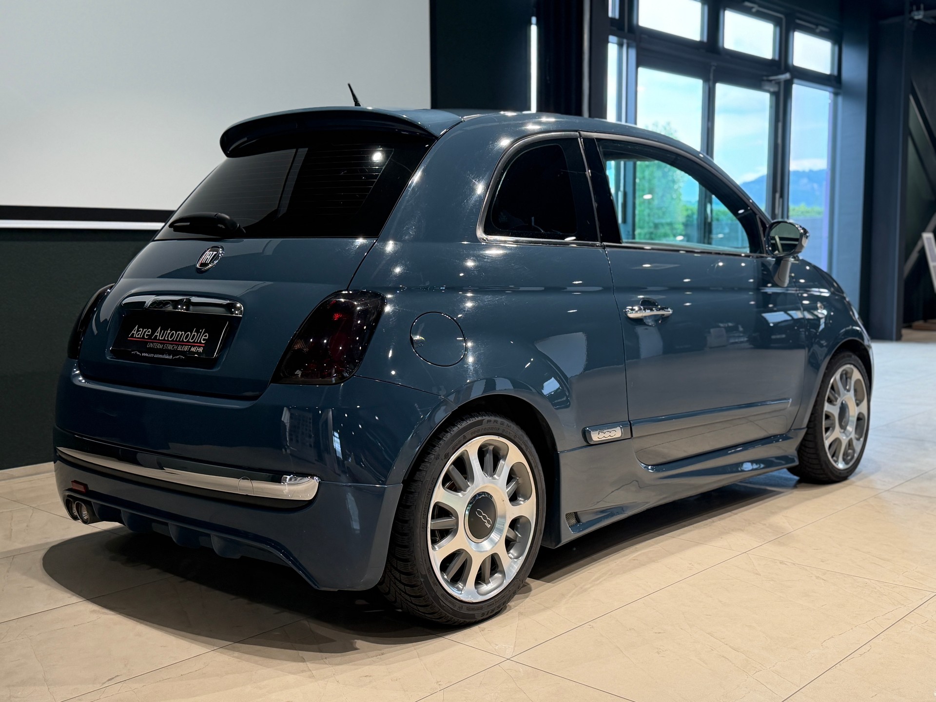 FIAT 500 1.3 JTD Lounge-image-3