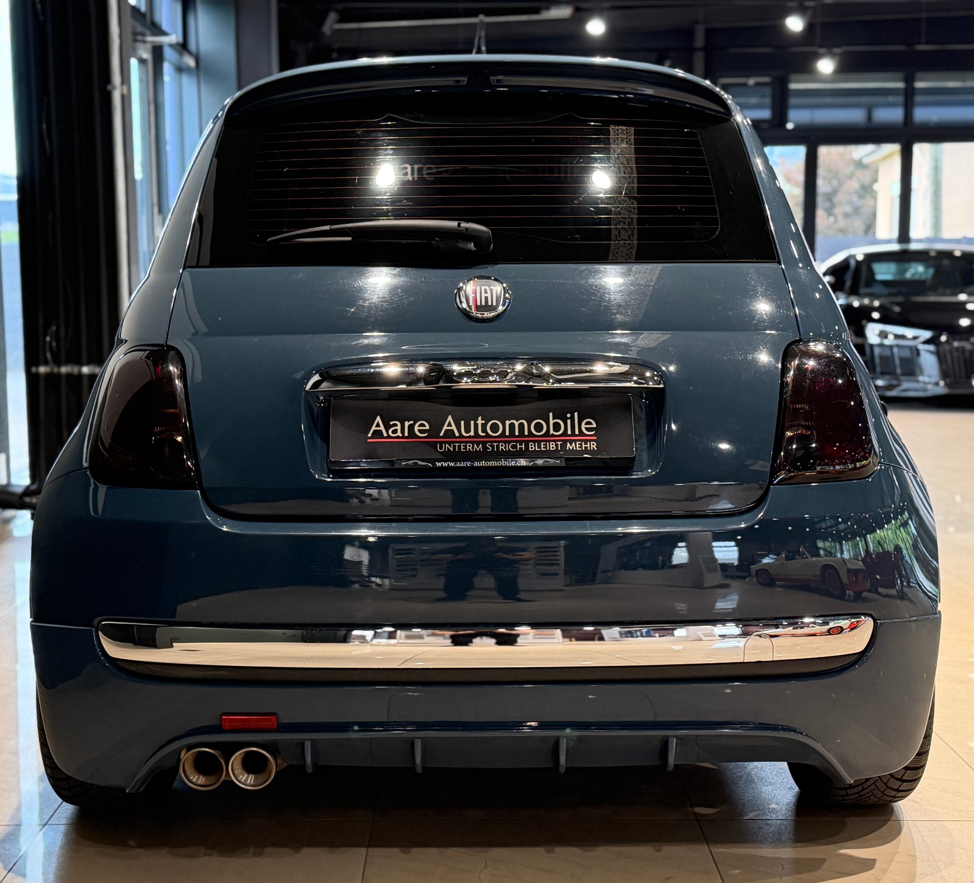 FIAT 500 1.3 JTD Lounge-image-4