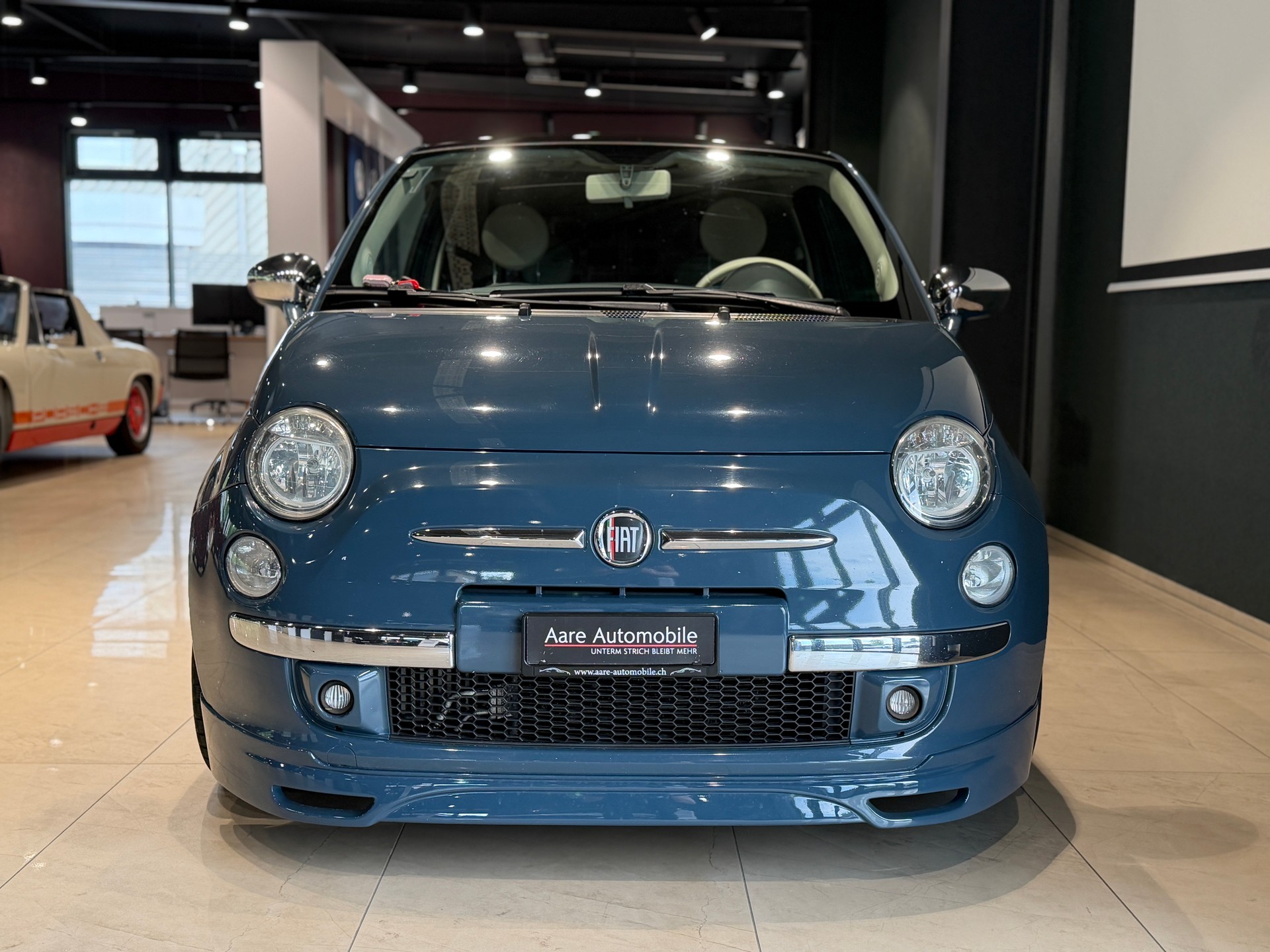 FIAT 500 1.3 JTD Lounge-image-1