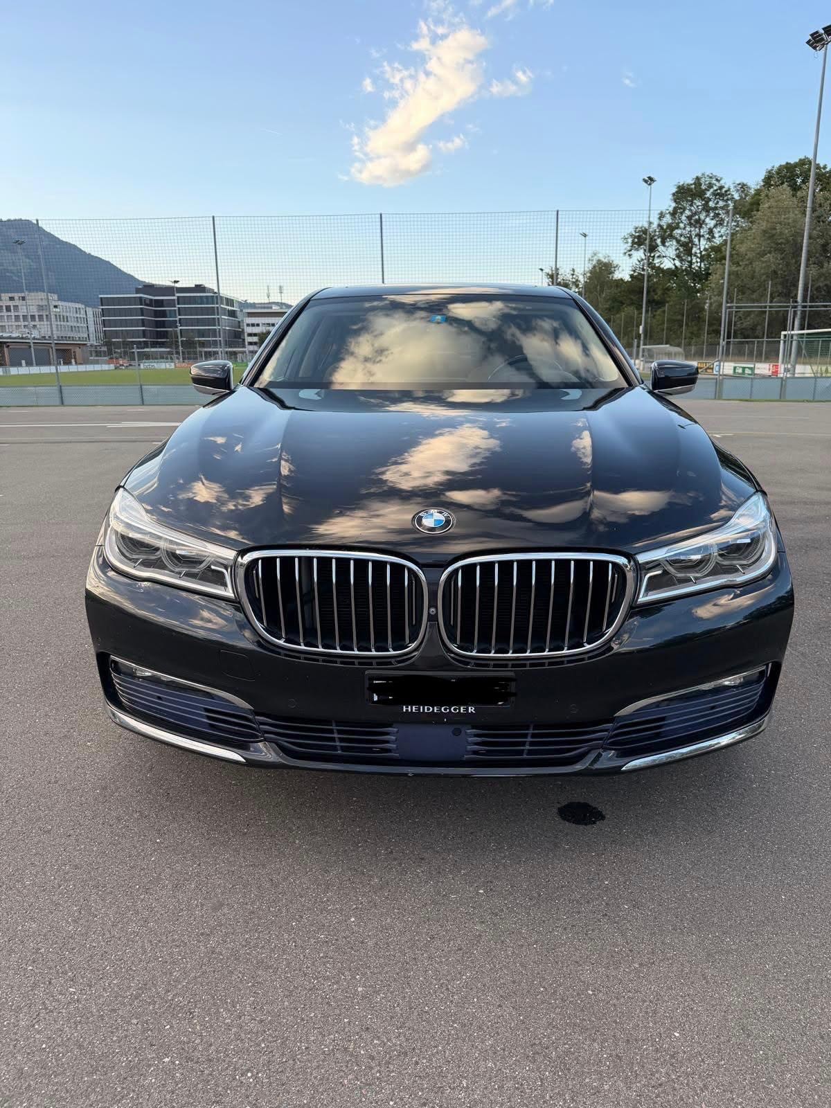 BMW 740d xDrive Steptronic-image-0