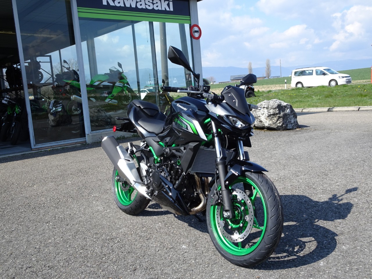 KAWASAKI Z 500 SE-showroom-element-1