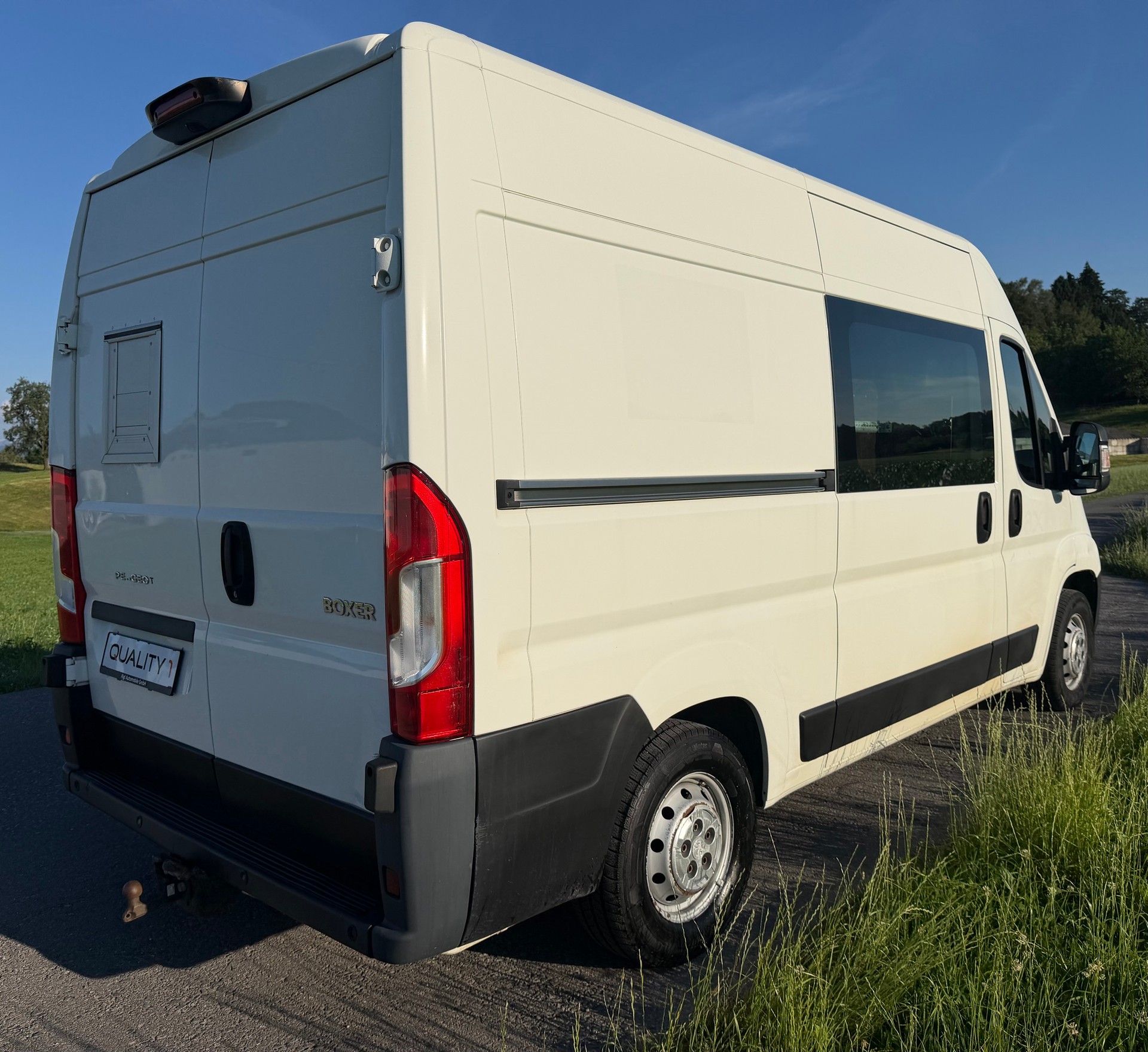 PEUGEOT Boxer 2.0 HDI 335 Allure s/s L2H2-image-5