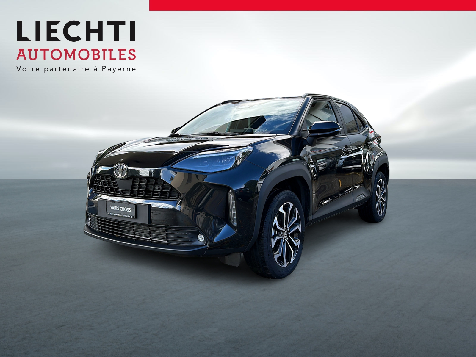 TOYOTA Yaris Cross 1.5 Trend AWDi e-CVT-image-0