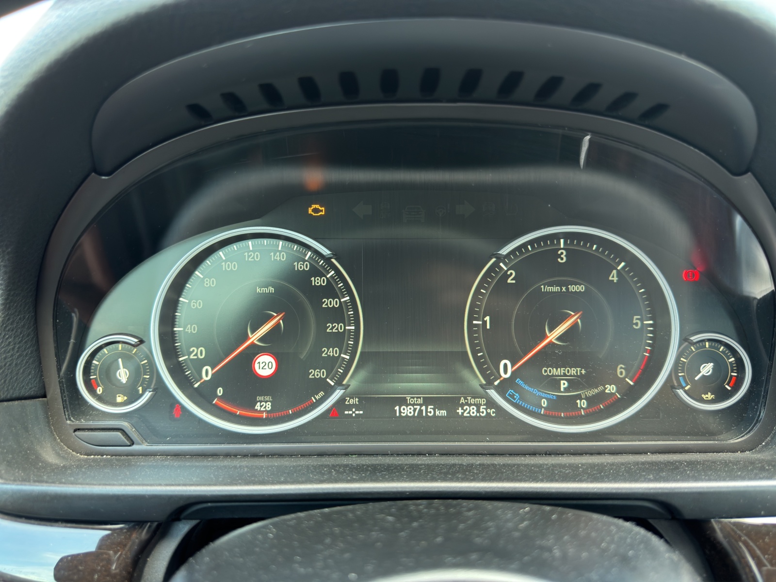 BMW 535d Touring xDrive Luxury Line Steptronic-image-15
