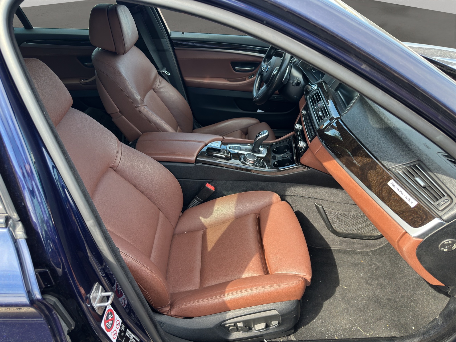 BMW 535d Touring xDrive Luxury Line Steptronic-image-10