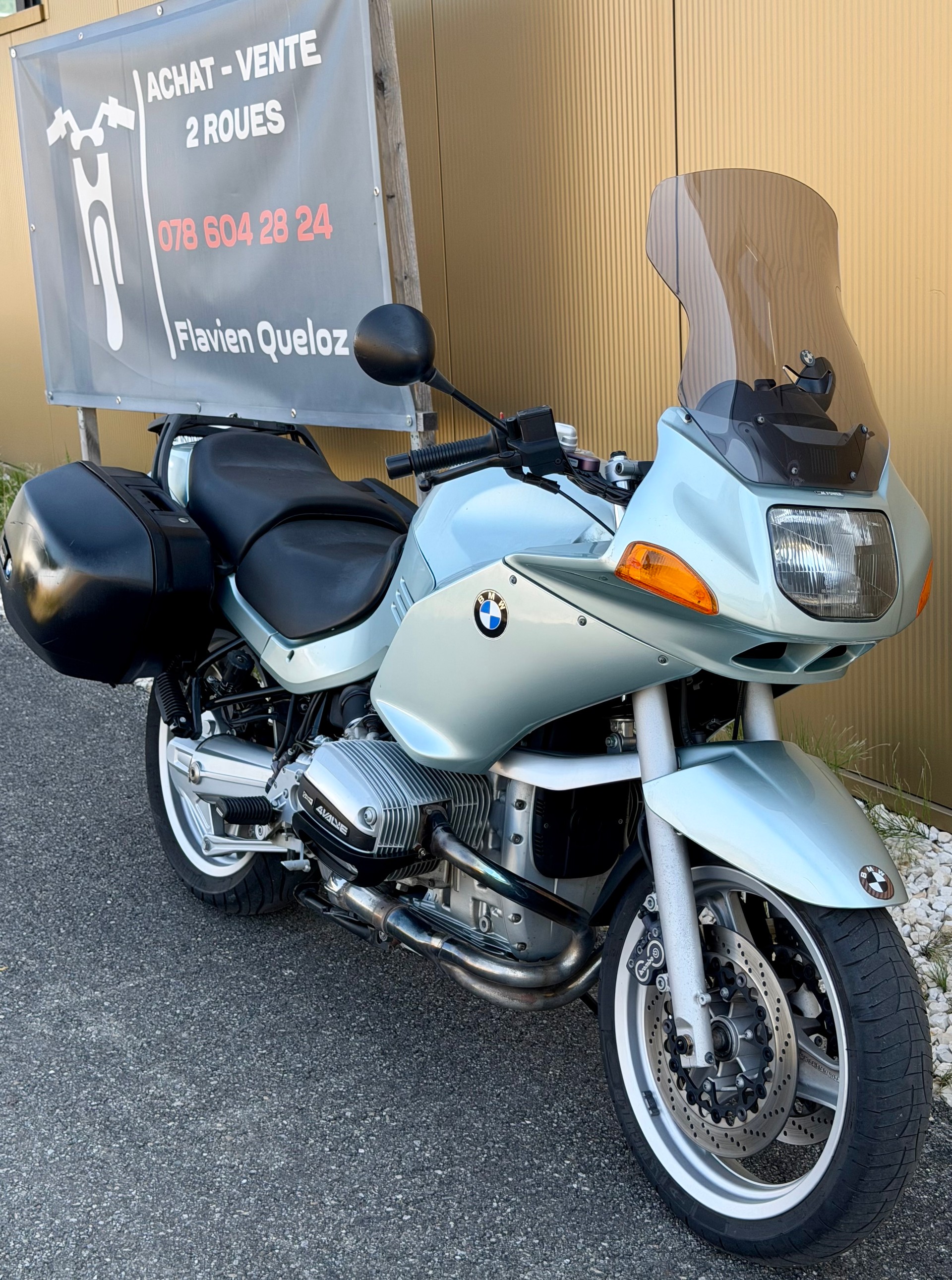 BMW R 1100 RS