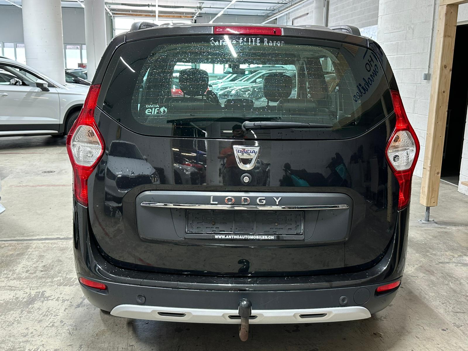 DACIA Lodgy 1.5dCi Stepway 7PL-image-4