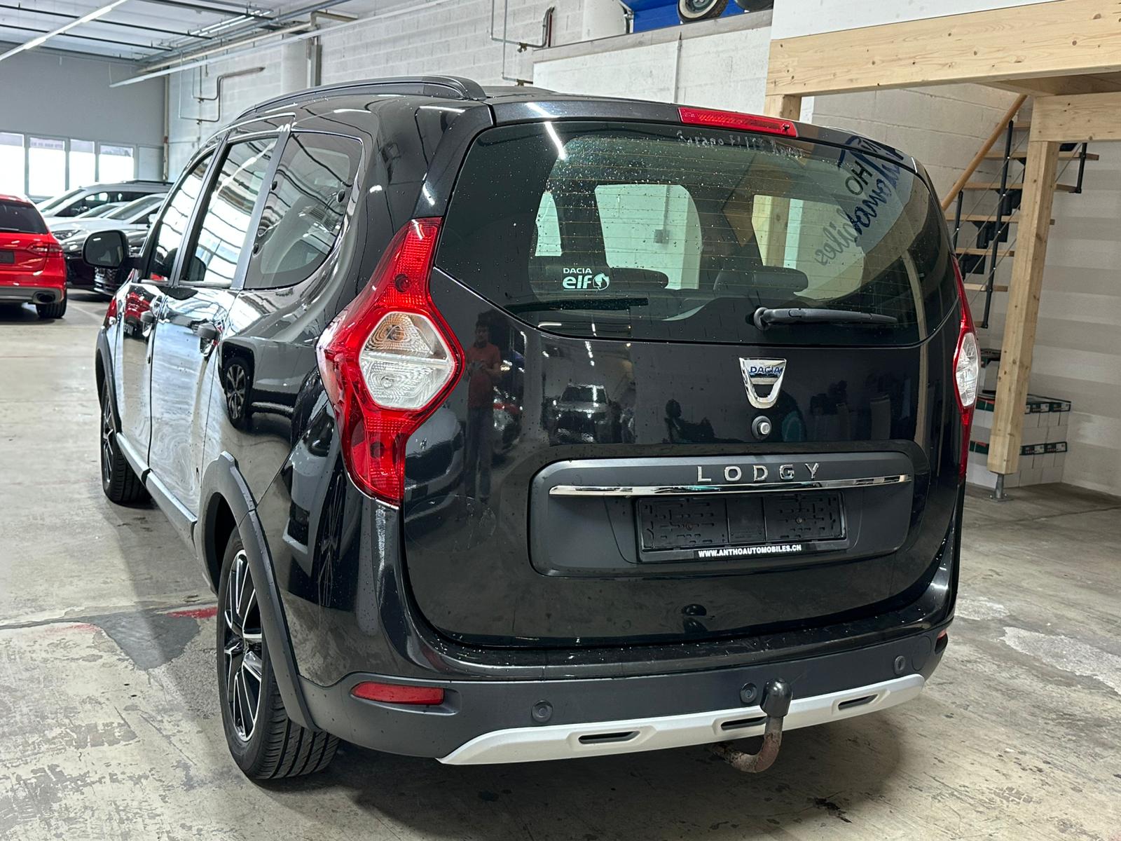 DACIA Lodgy 1.5dCi Stepway 7PL-image-5