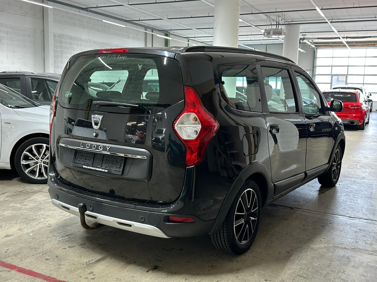 DACIA Lodgy 1.5dCi Stepway 7PL-image-3