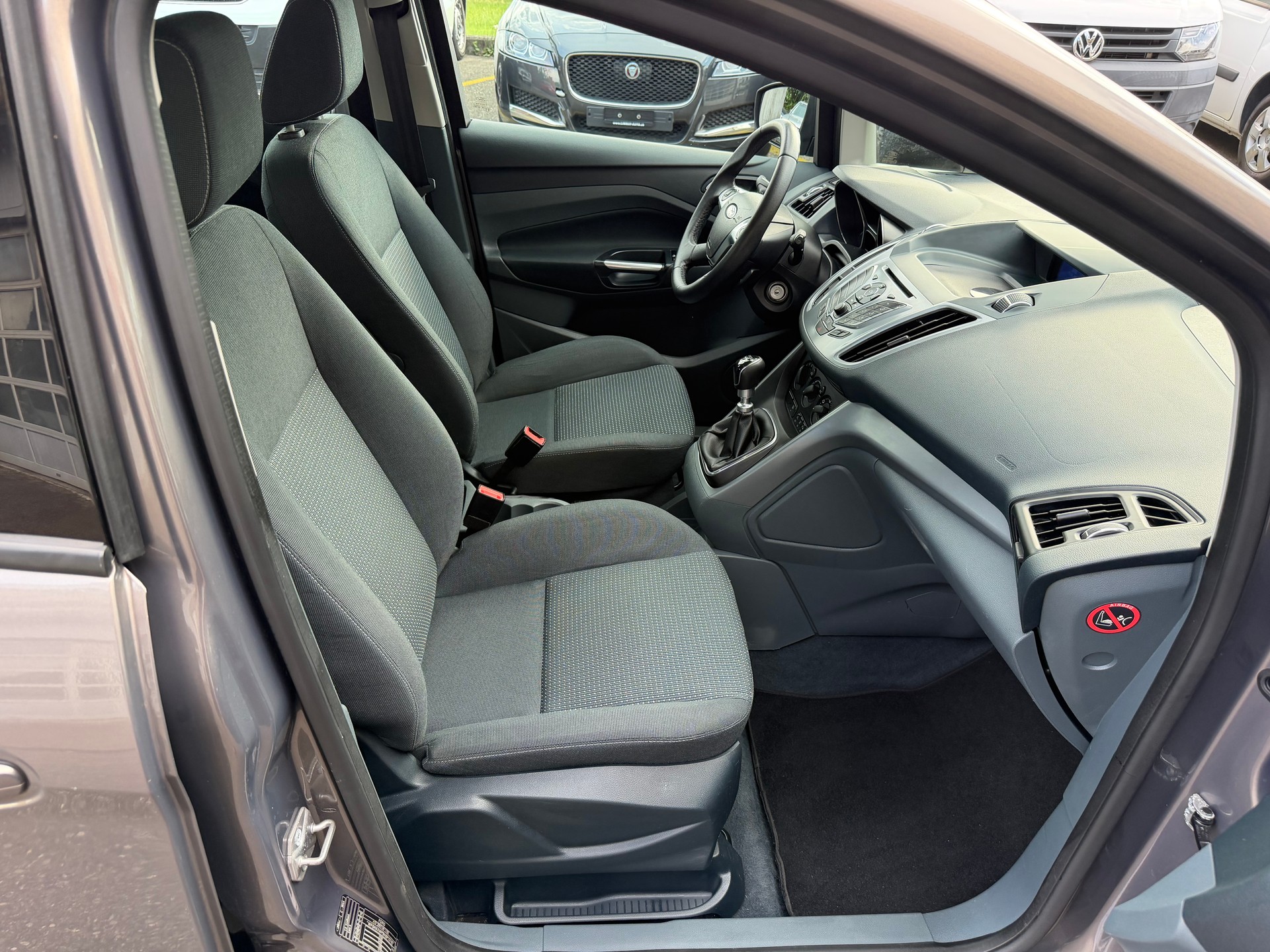 FORD Grand C-Max 1.6 SCTi KNIE-Edition-image-11