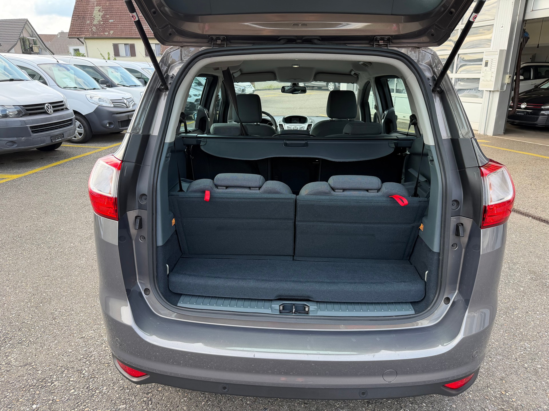 FORD Grand C-Max 1.6 SCTi KNIE-Edition-image-13