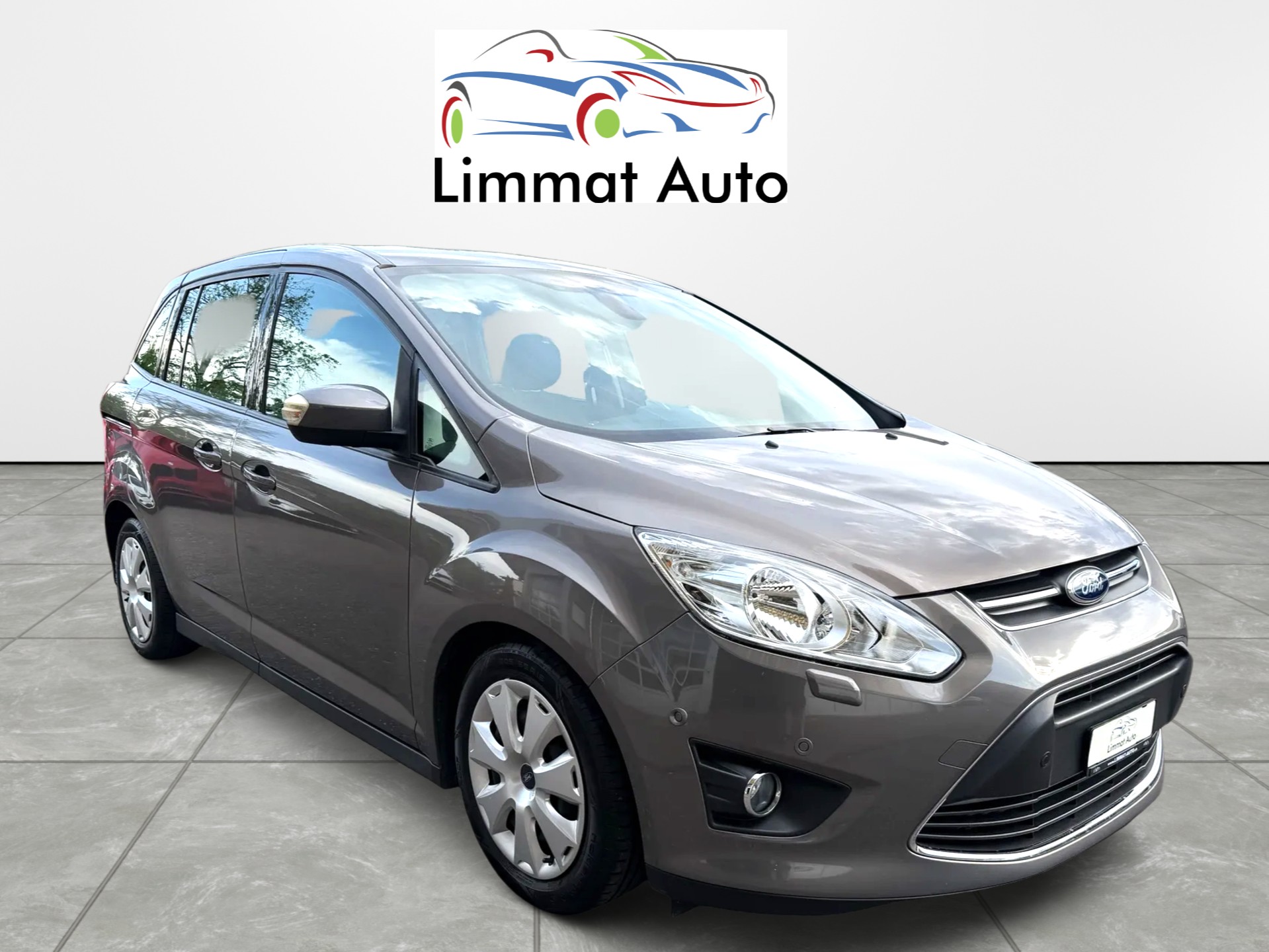 FORD Grand C-Max 1.6 SCTi KNIE-Edition-image-7