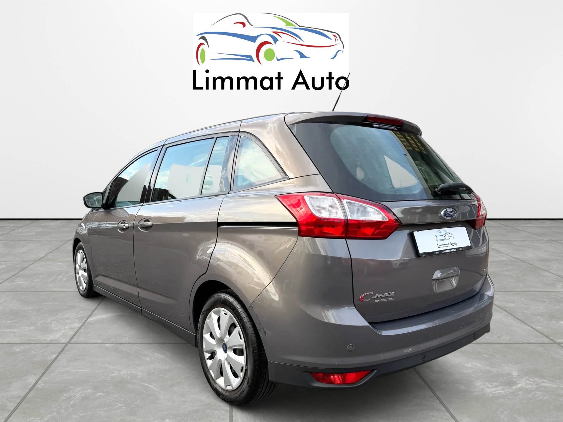 FORD Grand C-Max 1.6 SCTi KNIE-Edition-image-3