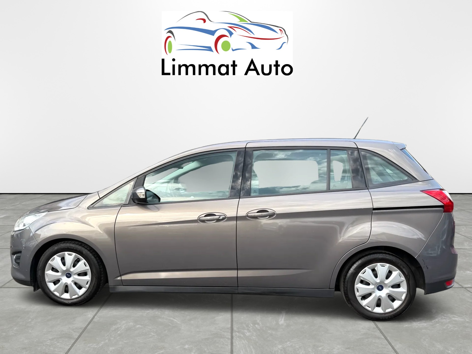 FORD Grand C-Max 1.6 SCTi KNIE-Edition-image-2