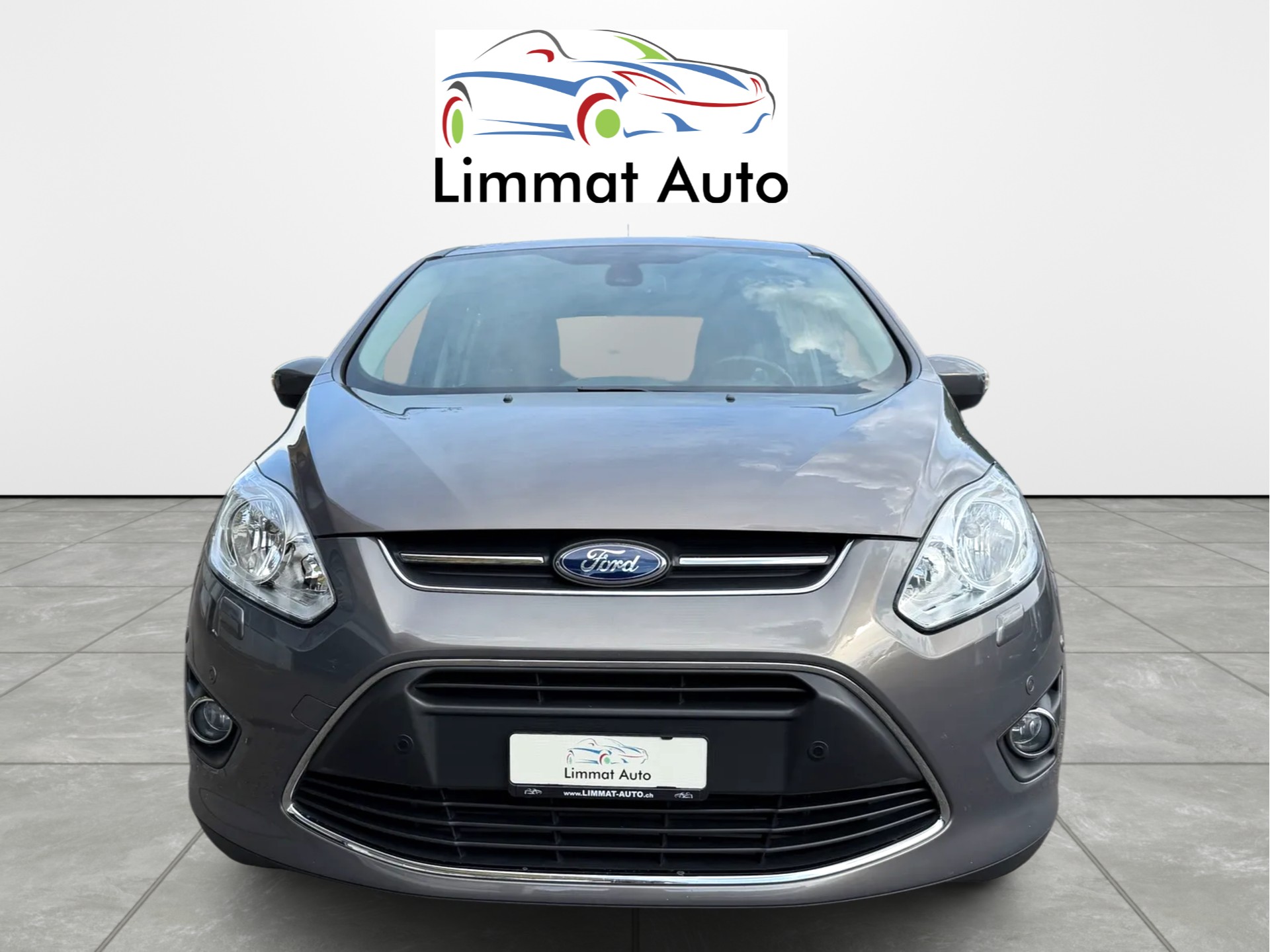 FORD Grand C-Max 1.6 SCTi KNIE-Edition-image-1