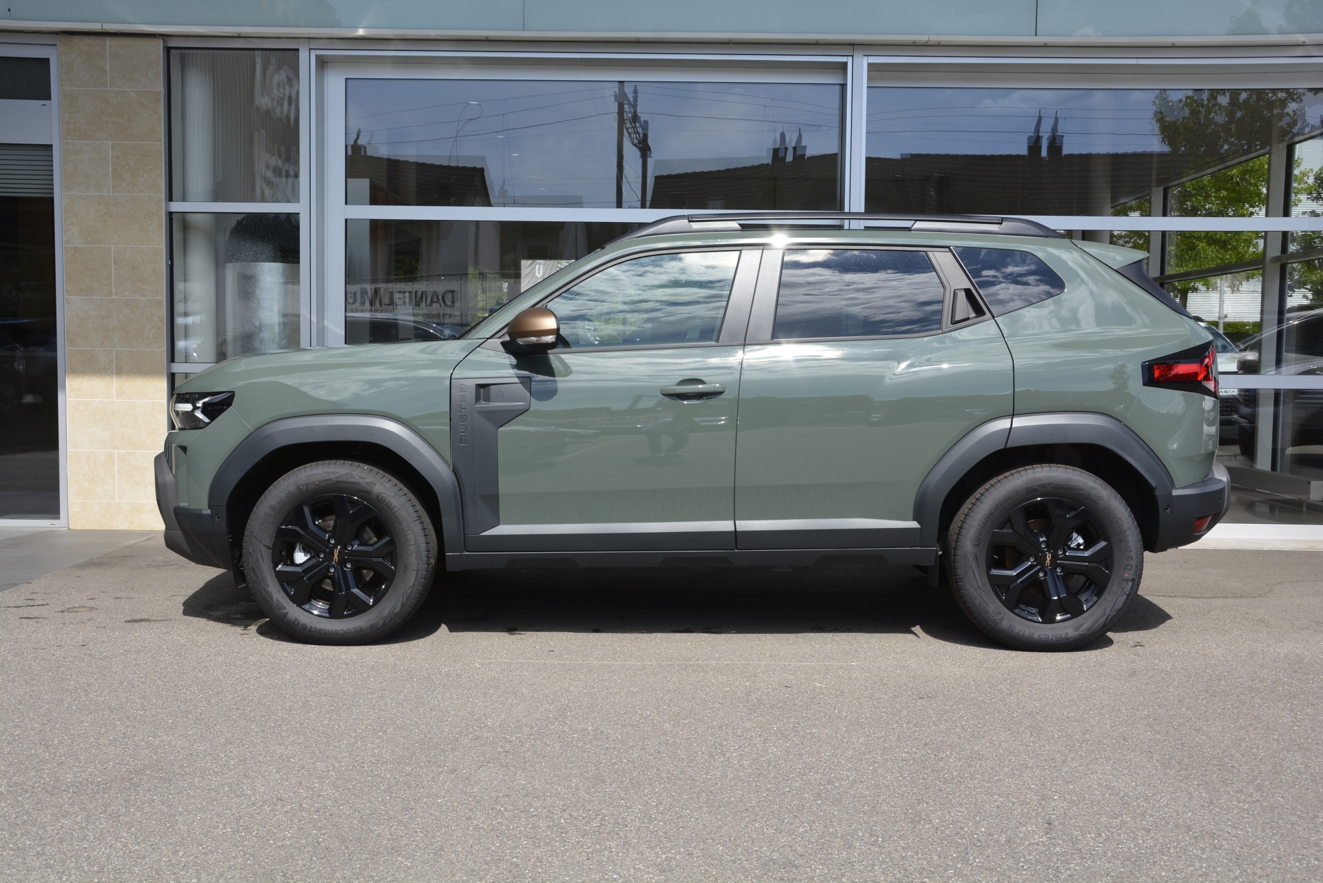 DACIA DUSTER extreme hybrid 155-image-2