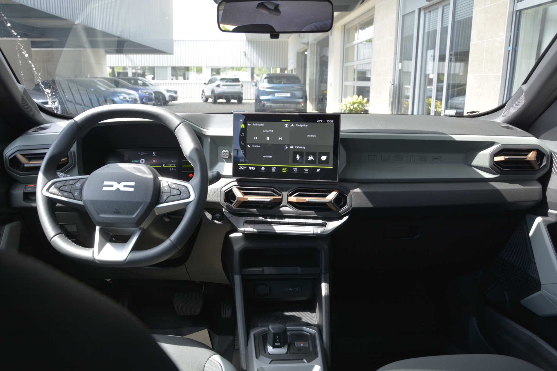 DACIA DUSTER extreme hybrid 155-image-5