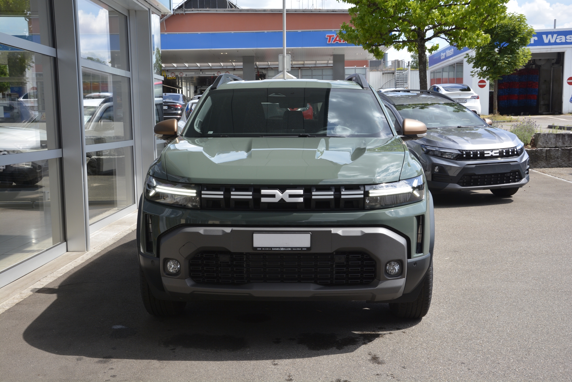 DACIA DUSTER extreme hybrid 155-image-1