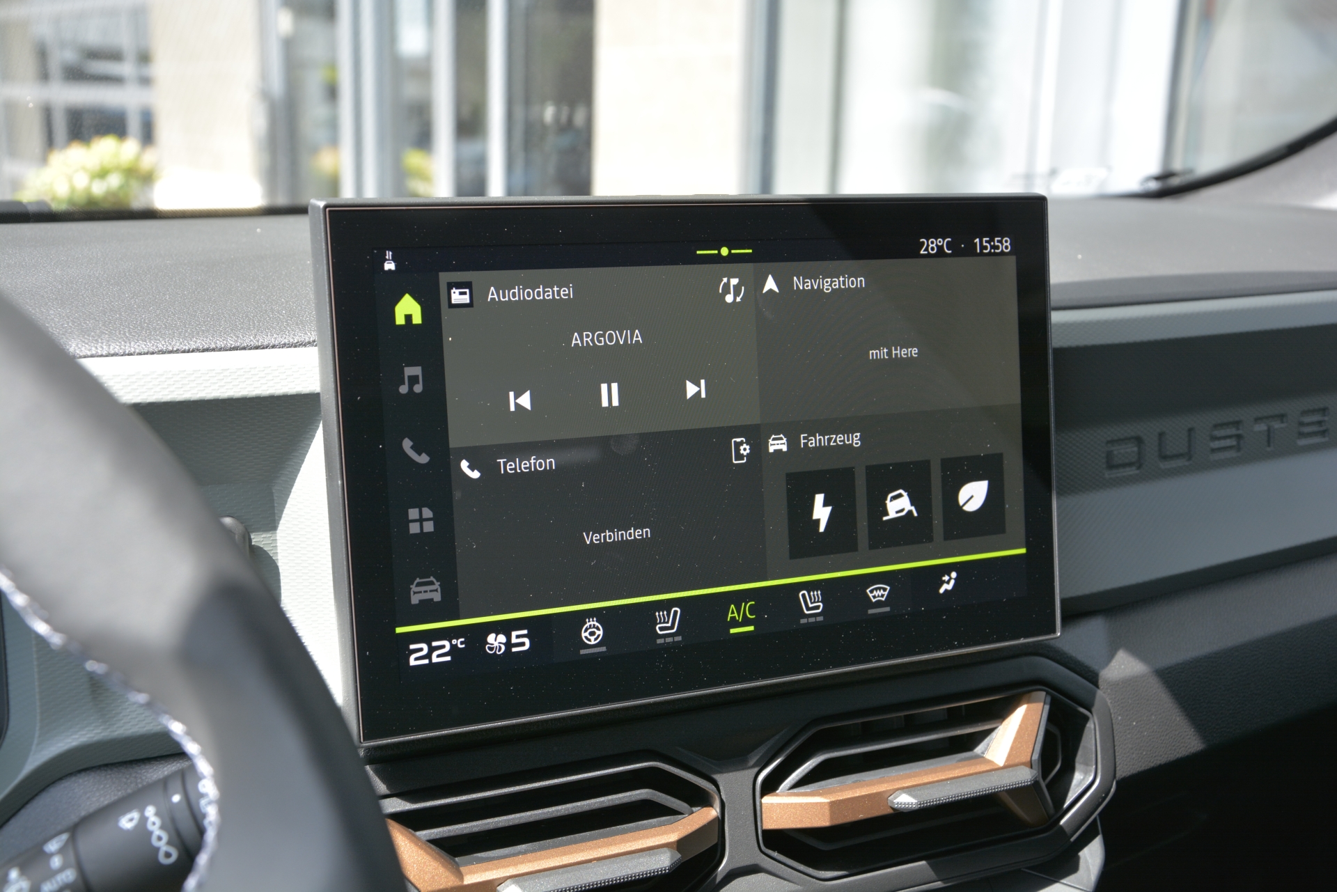DACIA DUSTER extreme hybrid 155-image-8