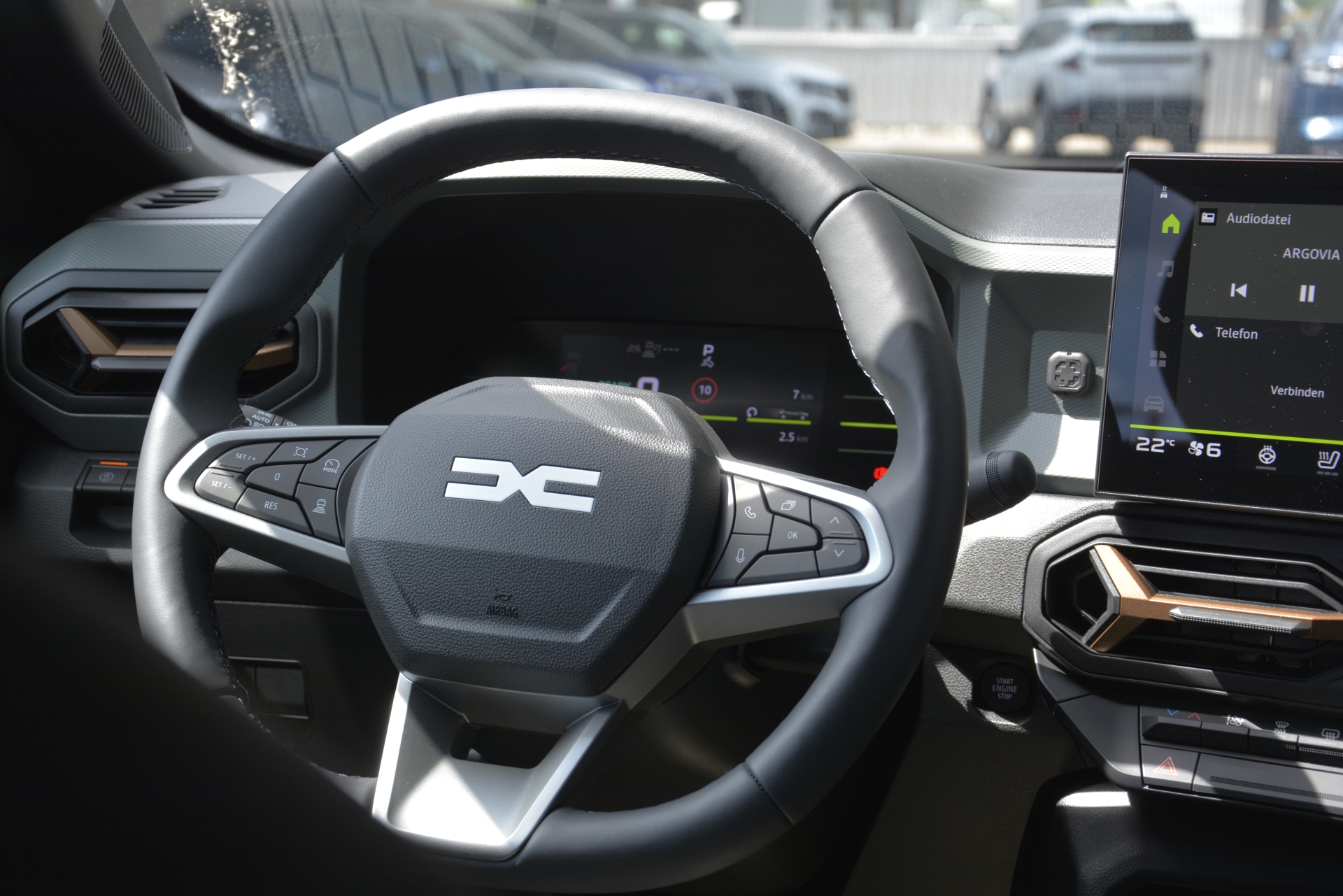 DACIA DUSTER extreme hybrid 155-image-6