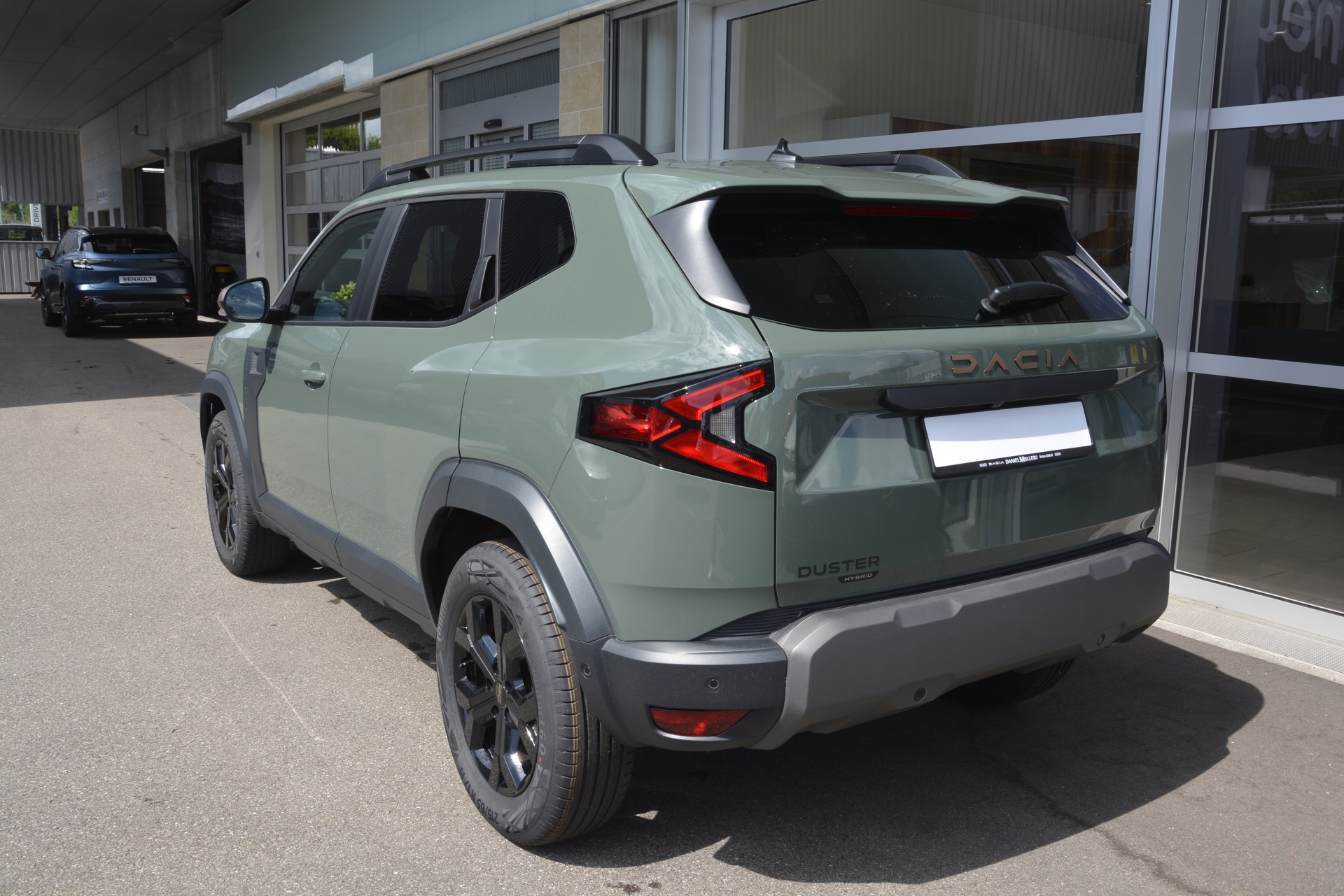 DACIA DUSTER extreme hybrid 155-image-3
