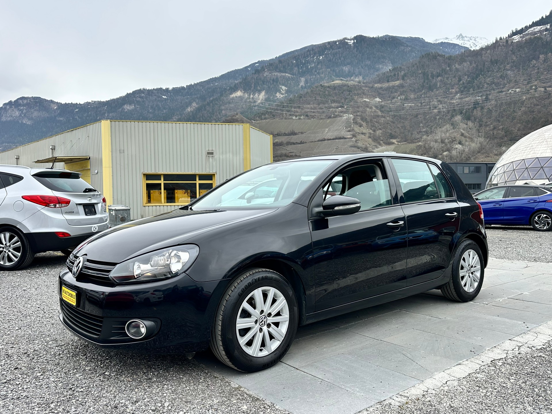 VW Golf 1.4 TSI Comfortline-image-0