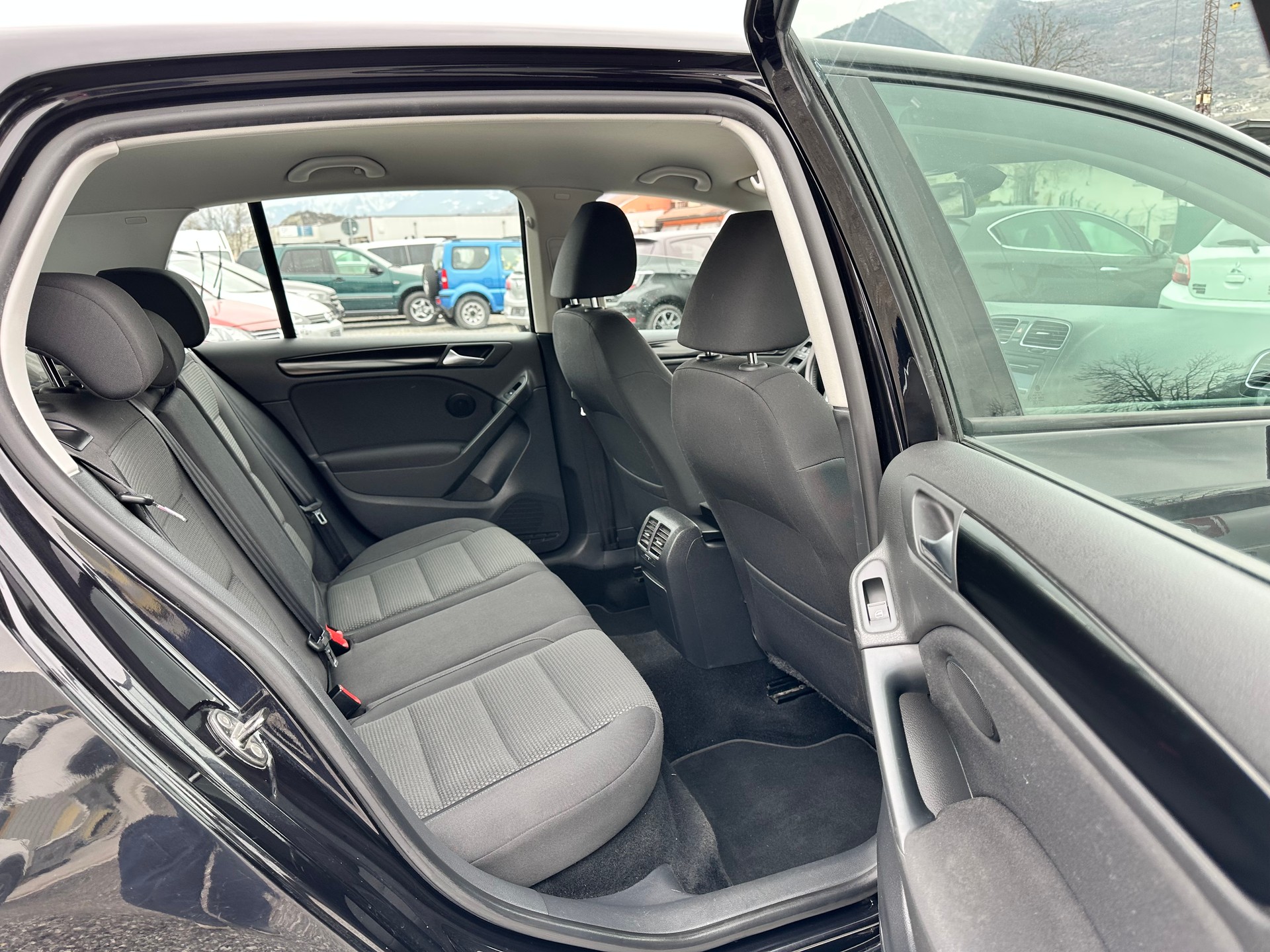 VW Golf 1.4 TSI Comfortline-image-13