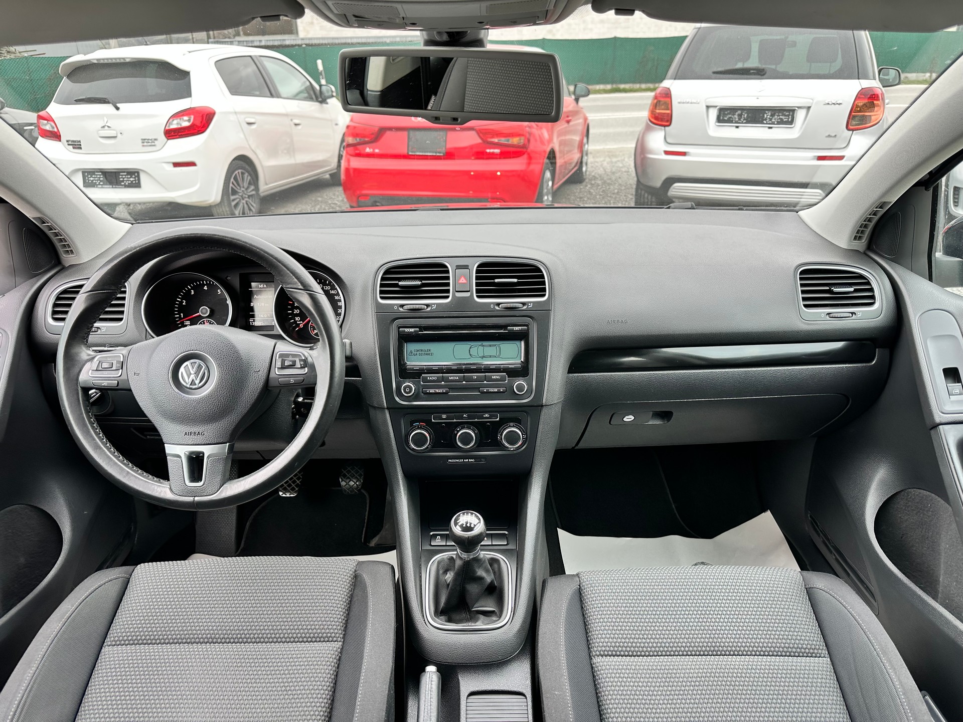VW Golf 1.4 TSI Comfortline-image-9